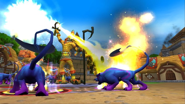 Скриншоты Wizard101 9