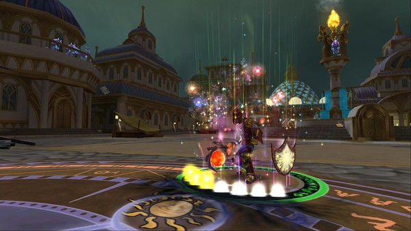 Скриншоты Wizard101 25