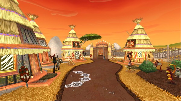 Скриншоты Wizard101 16