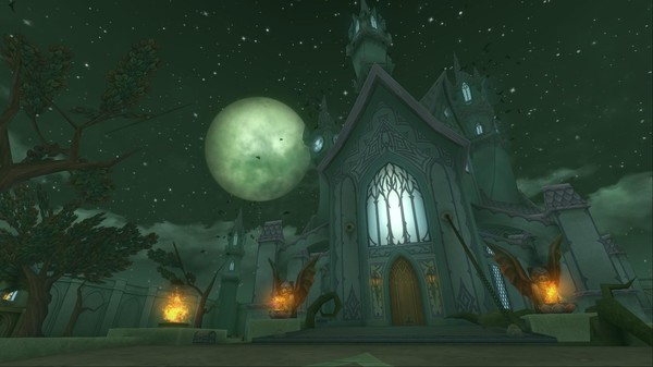 Скриншоты Wizard101 18
