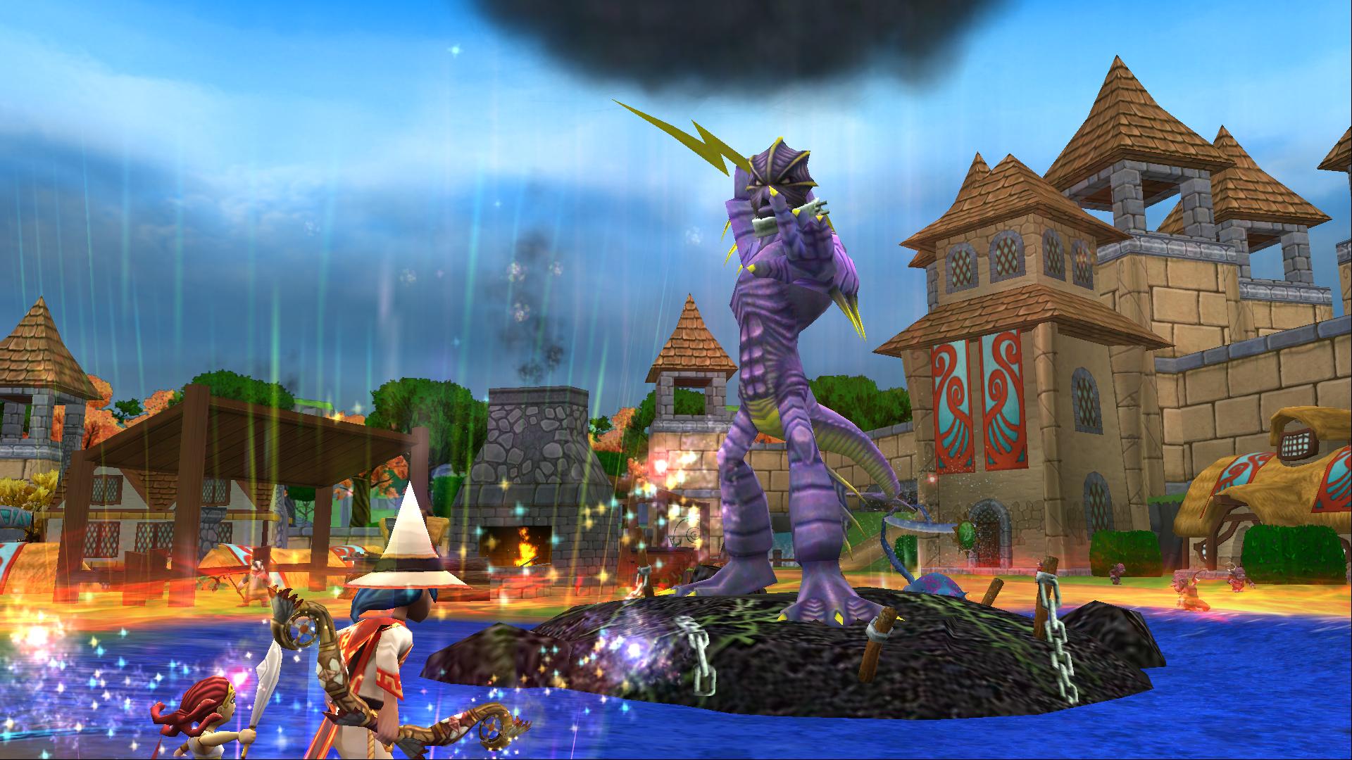 Wizard101 Transfer Period for European Players Announced