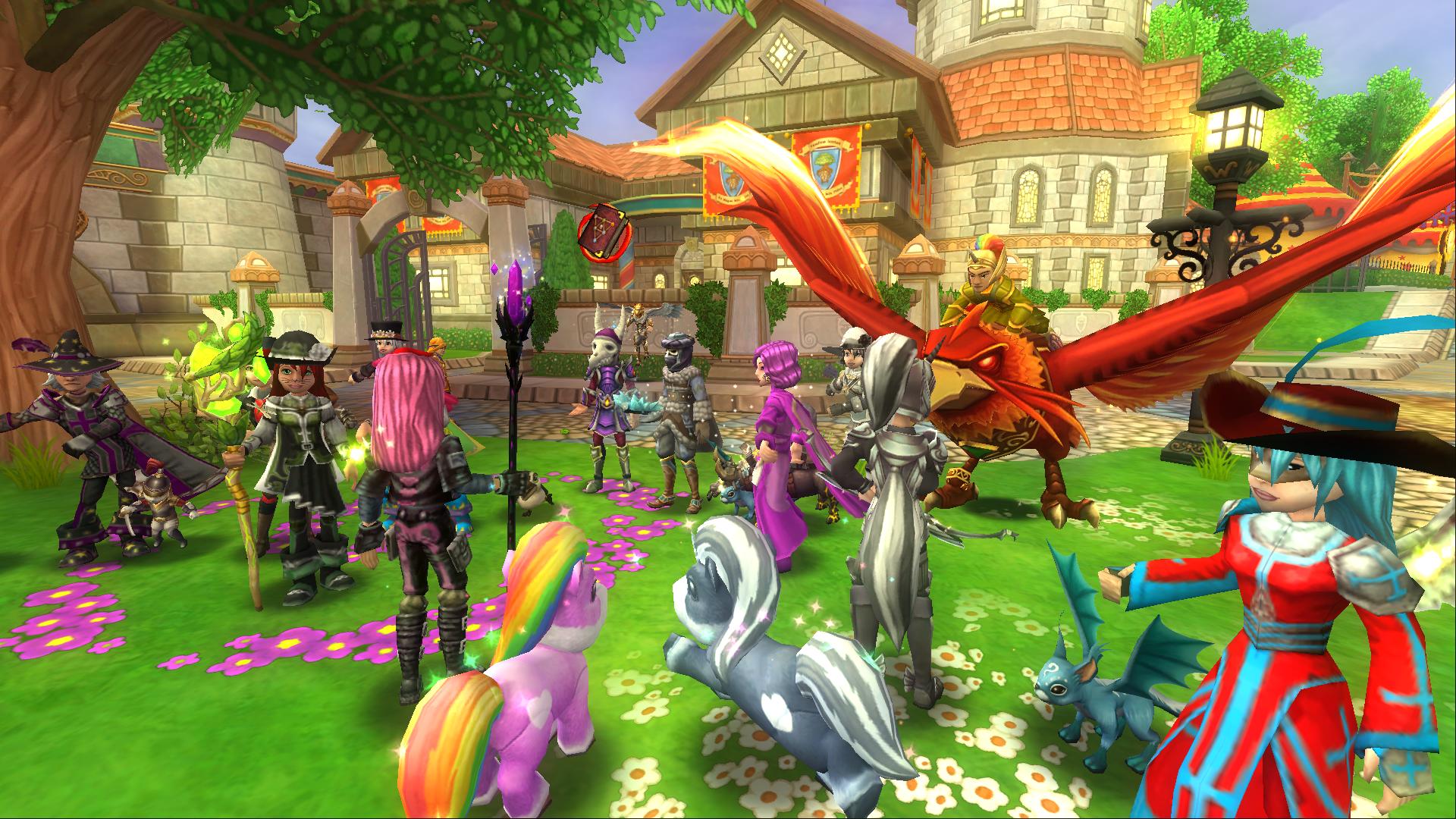 Wizard 101 - Online Game of the Week