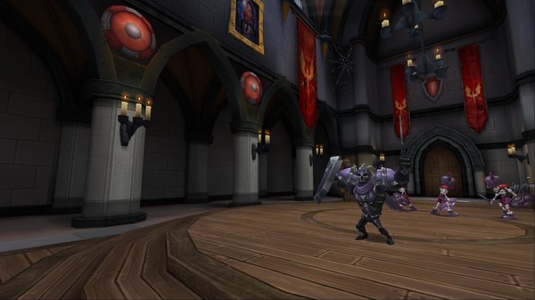 Скриншоты Wizard101 22