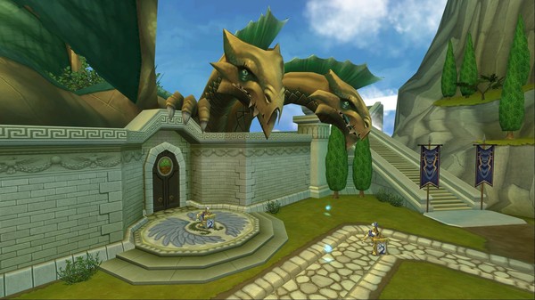 Скриншоты Wizard101 20