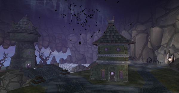 Скриншоты Wizard101 29