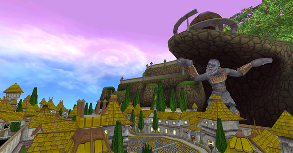 Скриншоты Wizard101 7