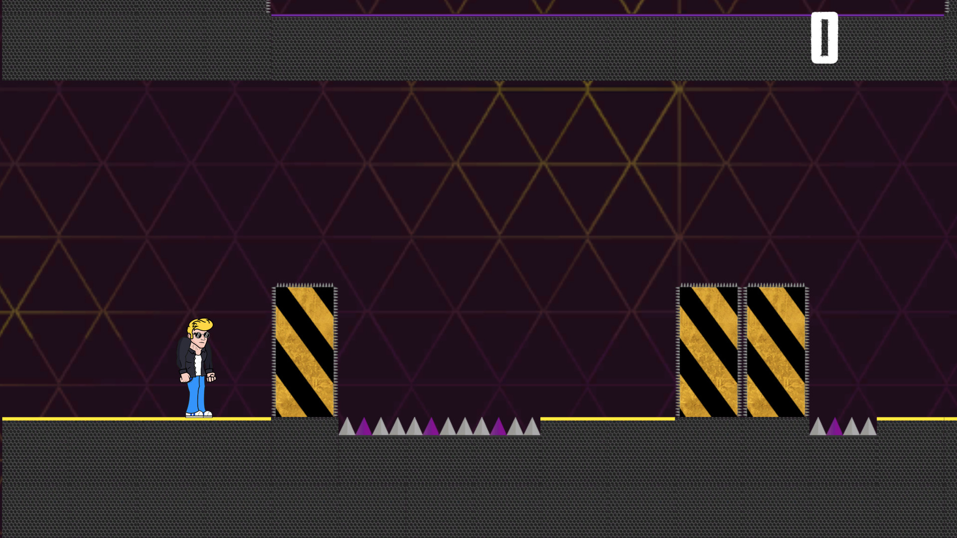 Lost In 80s II Demo #3