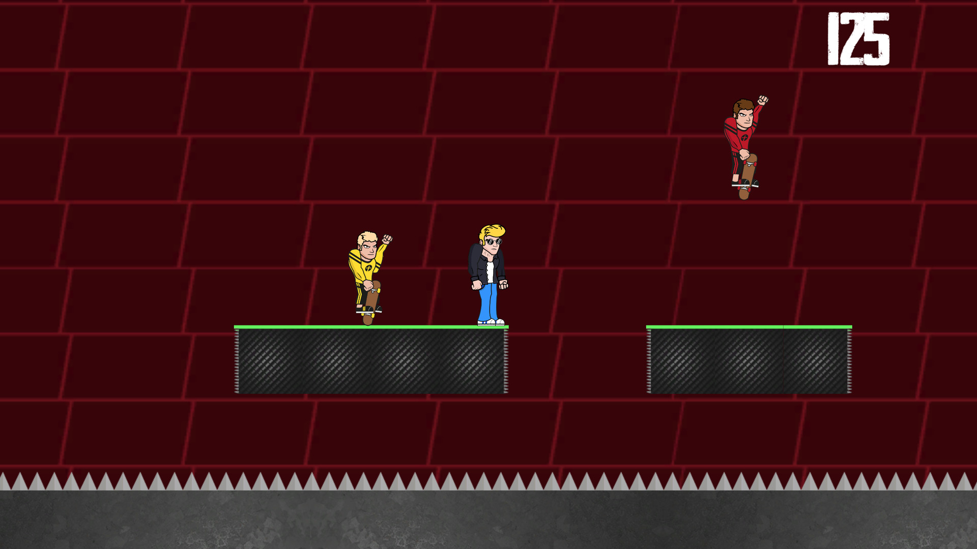 Lost In 80s II Demo #0