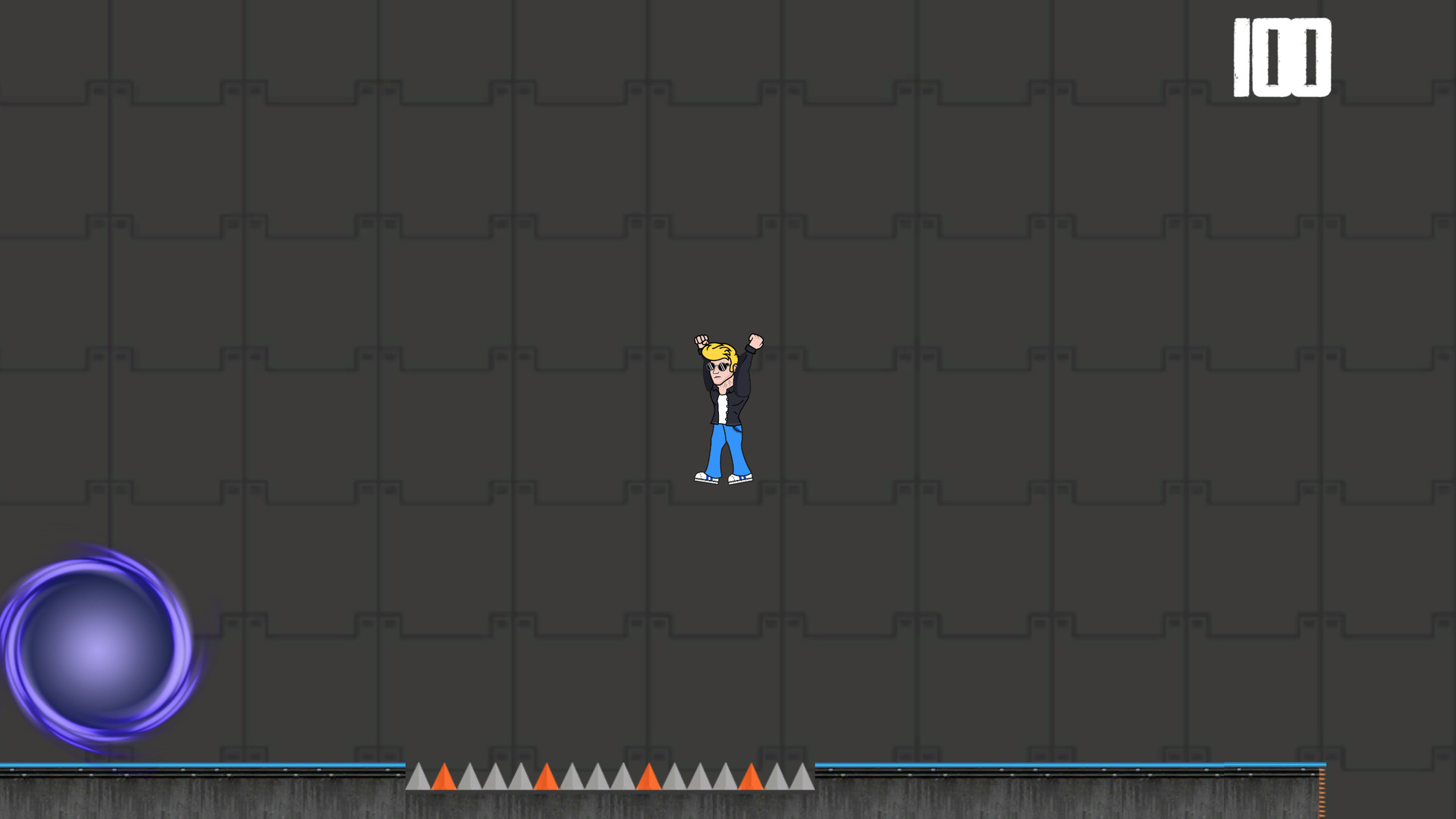 Lost In 80s II Demo #4