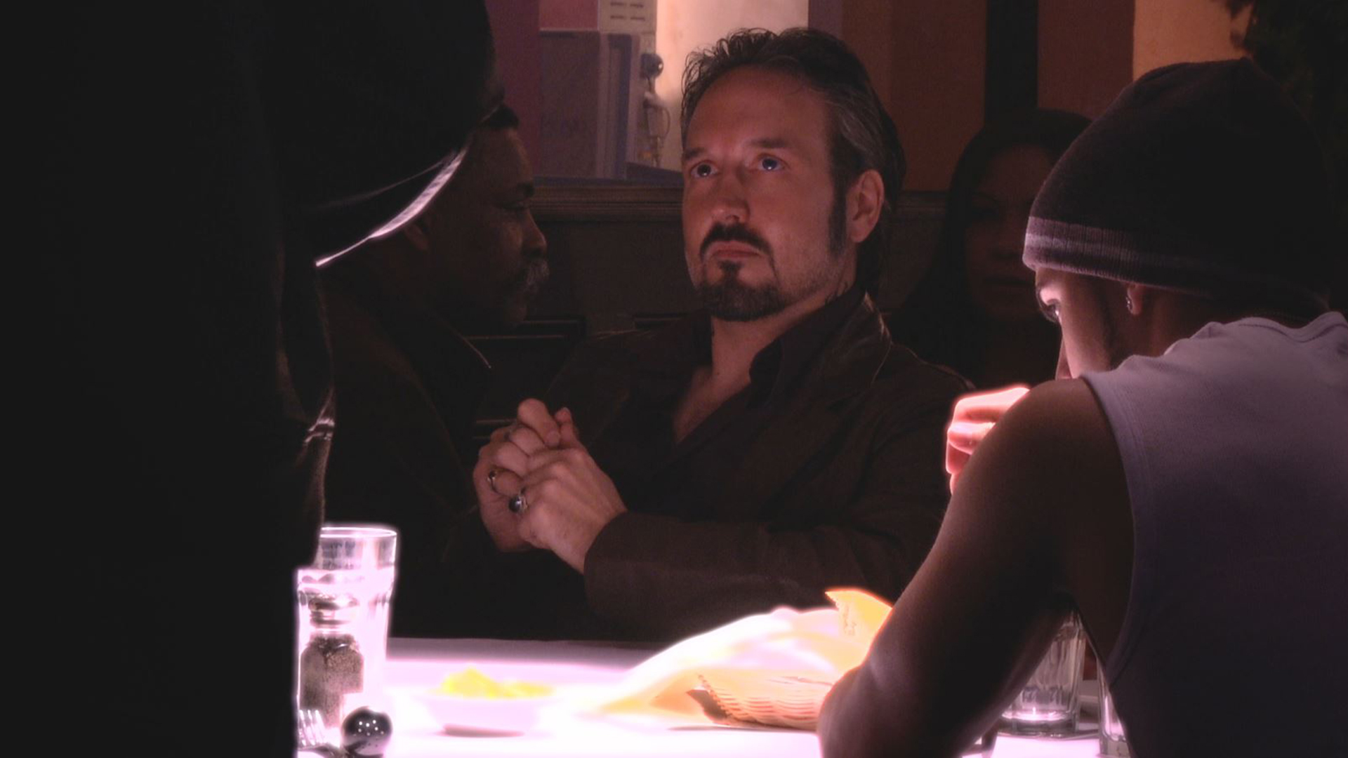 The Night Never Sleeps #0