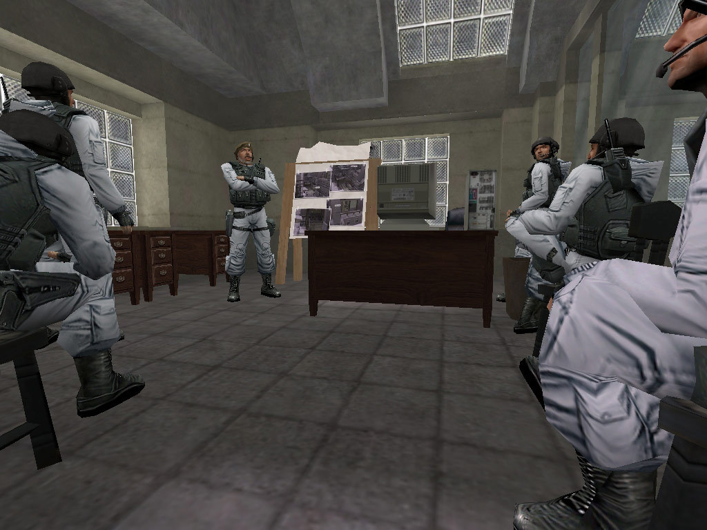 Counter-Strike: Condition Zero Deleted Scenes - Valve Developer