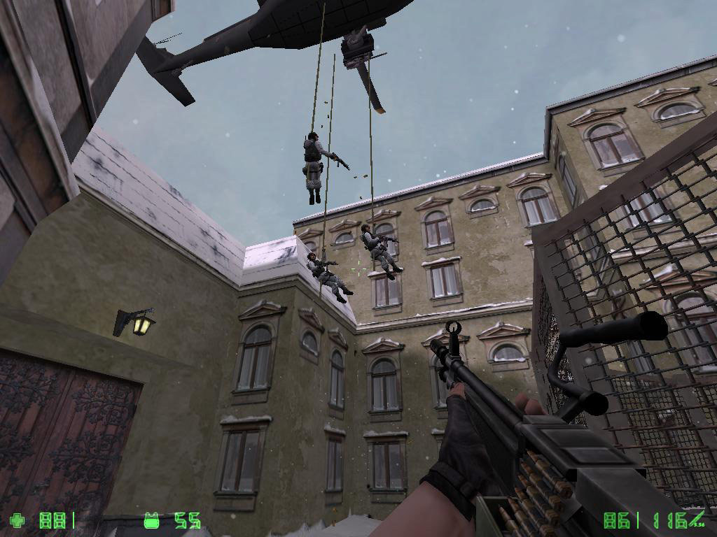 Counter-Strike: Condition Zero screenshot 1
