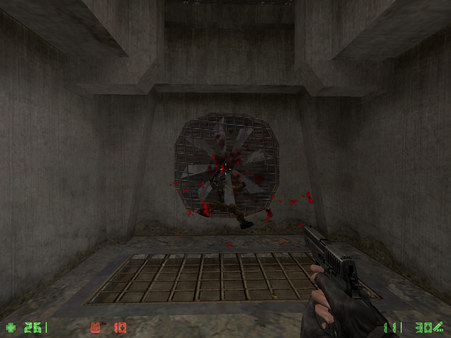 Counter-Strike: Condition Zero (CS: CZ) скриншот