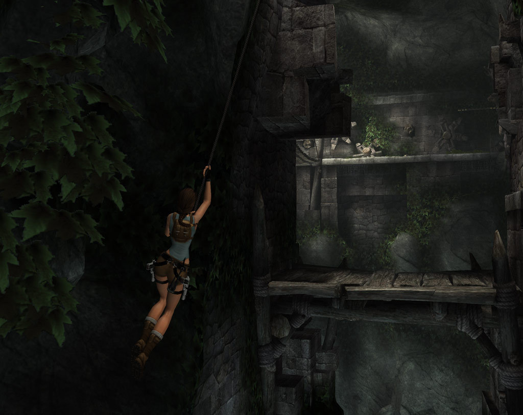 Tomb Raider: Anniversary - Wikipedia