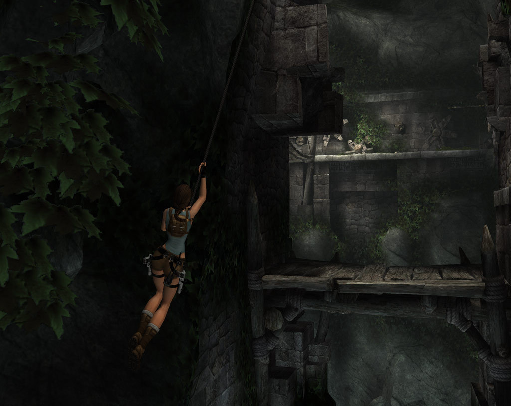 Tomb Raider: Anniversary #5