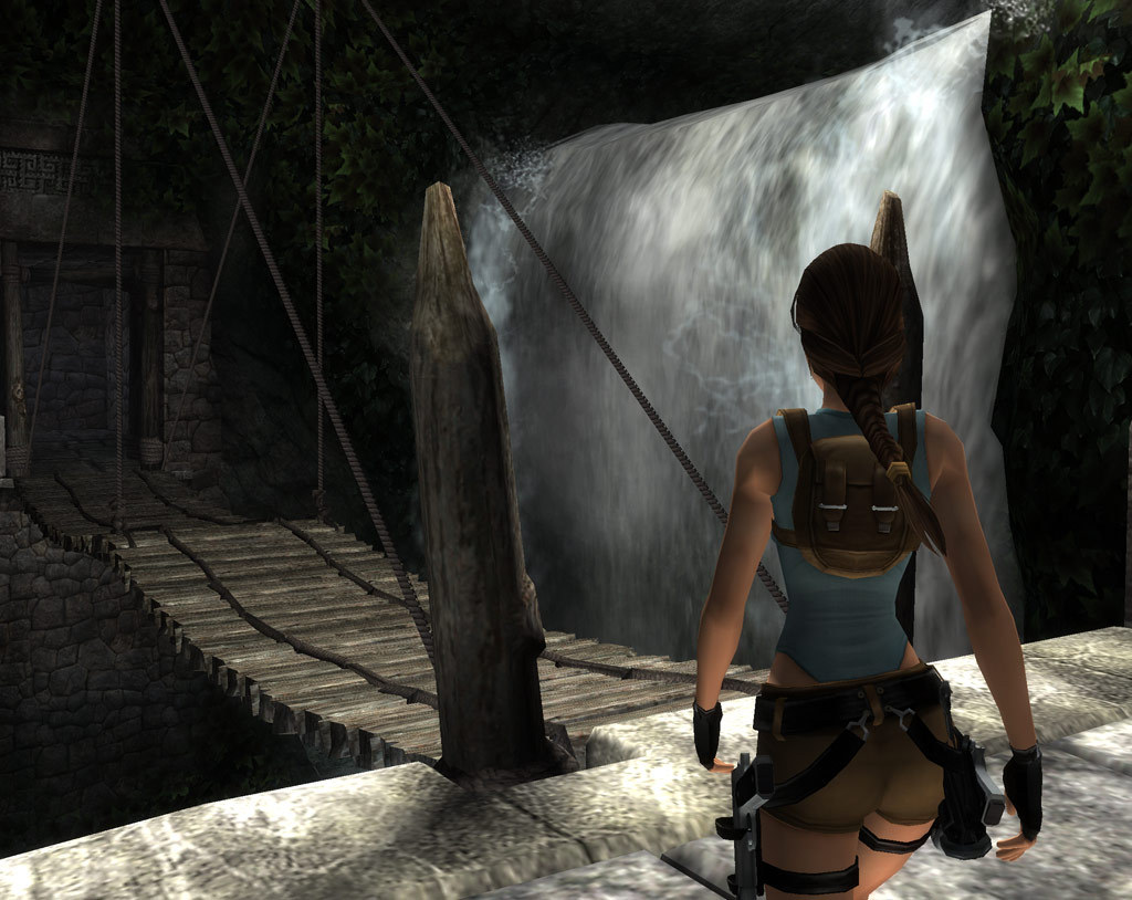 Tomb Raider: Anniversary Featured Screenshot #1