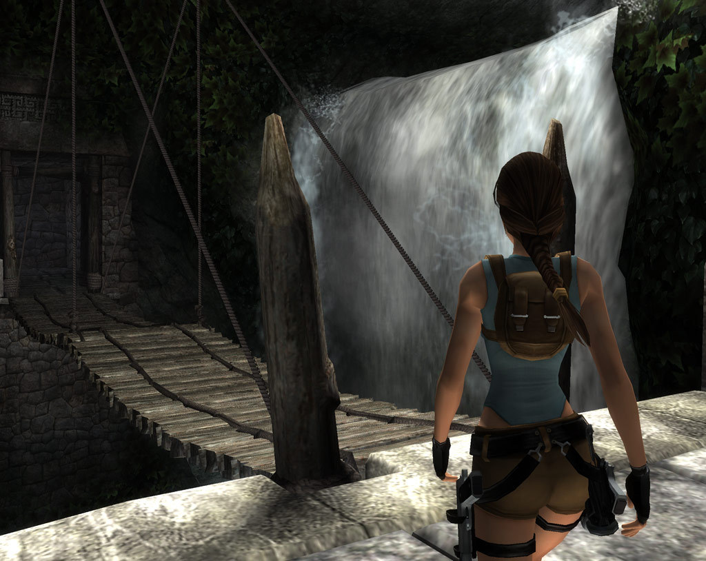 Tomb Raider: Anniversary #0