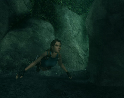 Tomb Raider: Anniversary скриншот