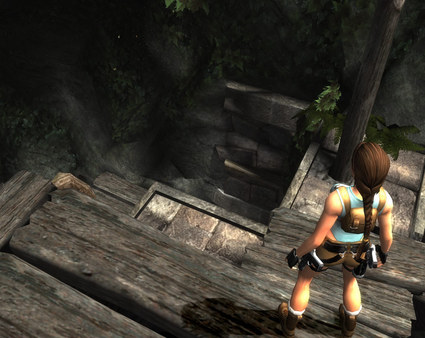 Tomb Raider: Anniversary скриншот