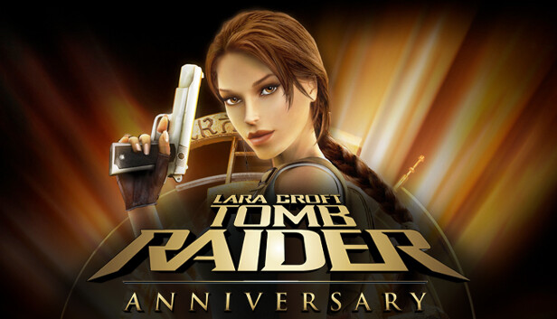 Tomb Raider: Anniversary on Steam