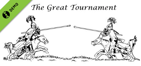 The Great Tournament Demo banner