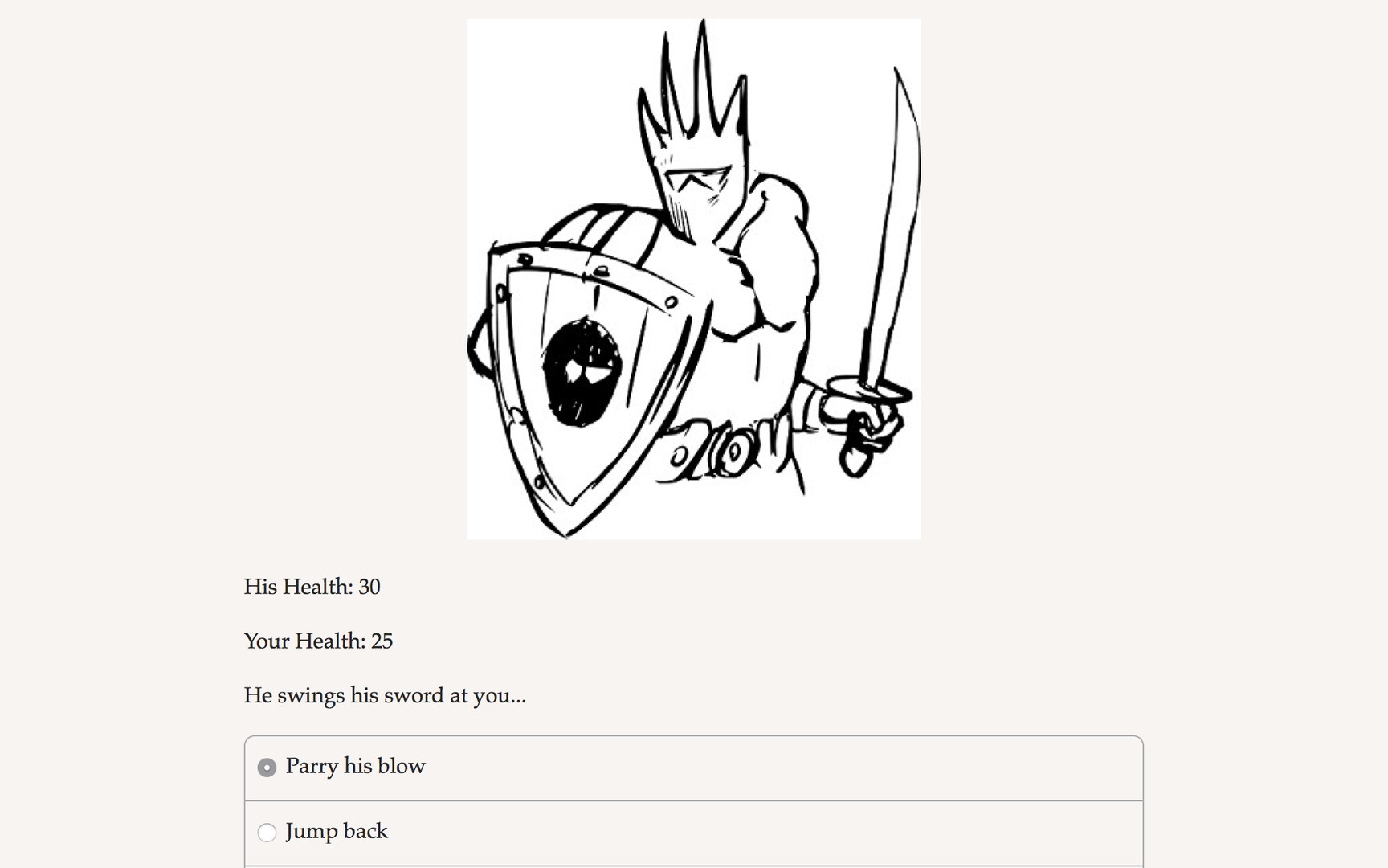 The Great Tournament Demo #2