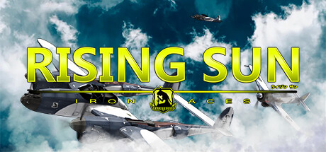 Rising Sun - Iron Aces Cover Image