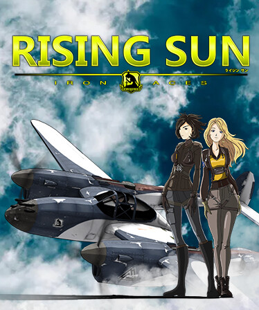Rising Sun - Iron Aces