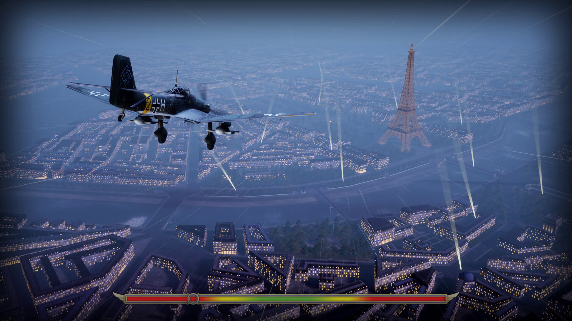 Rising Sun - Iron Aces #11