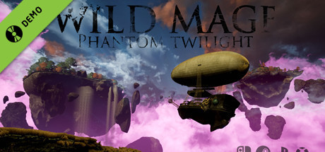 Wild Mage - Phantom Twilight Demo banner