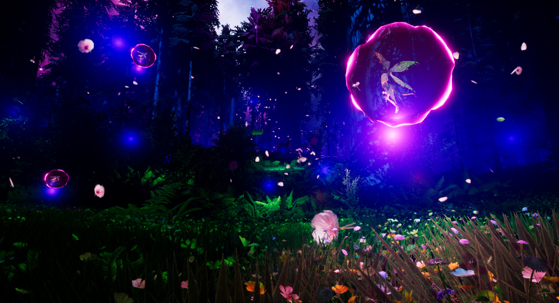 Wild Mage - Phantom Twilight Demo #3