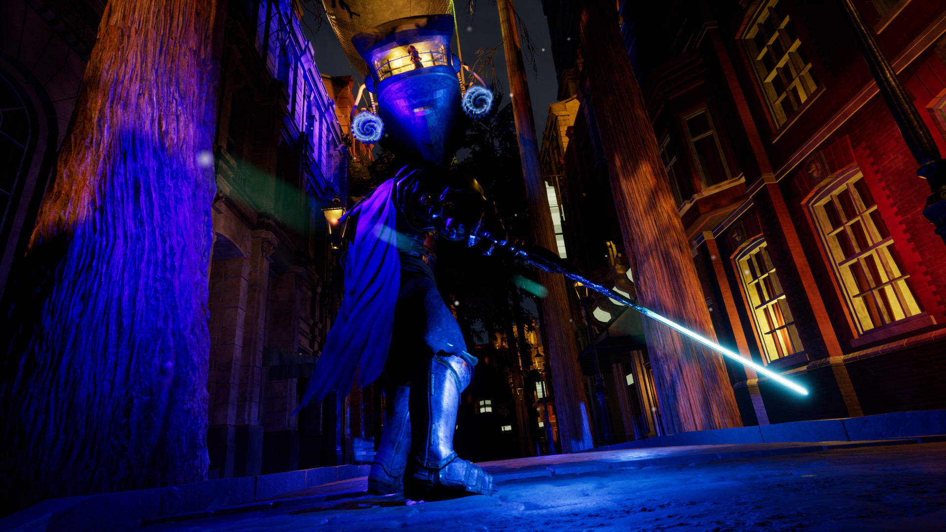 Wild Mage - Phantom Twilight Demo #5