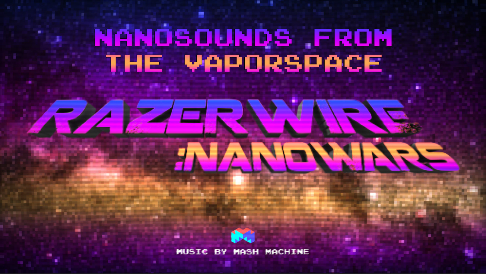 RwNw OST : Nanosounds from the vaporspace #0
