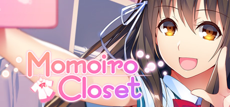 Momoiro Closet title image