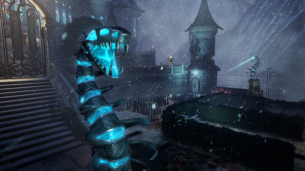Witching Tower VR-游戏截图