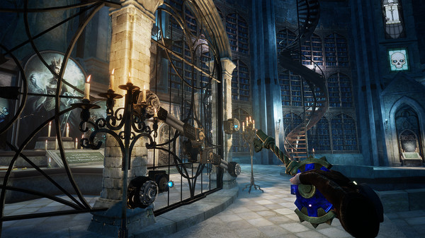 Witching Tower VR-游戏截图