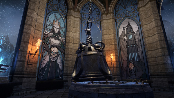 Witching Tower VR-游戏截图