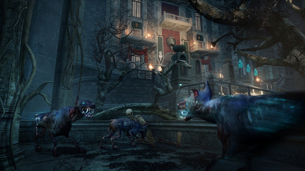 Witching Tower VR-游戏截图