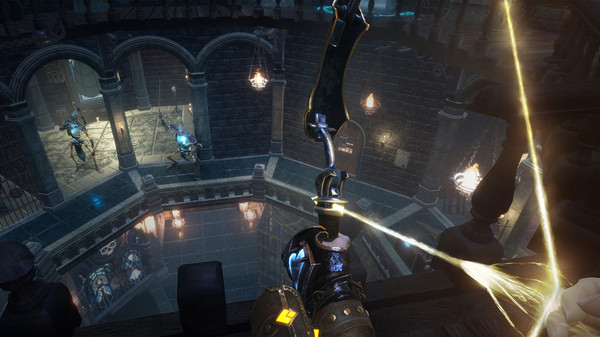 Witching Tower VR-游戏截图
