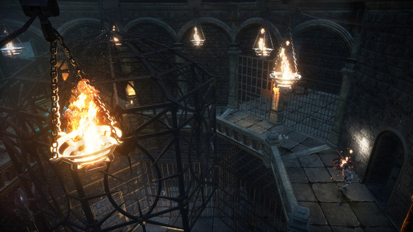 Witching Tower VR-游戏截图