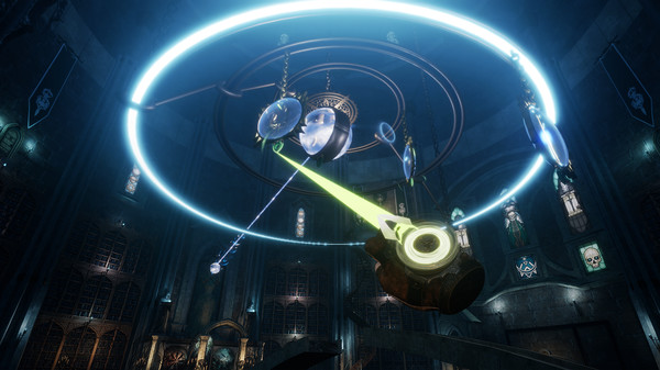 Witching Tower VR-游戏截图