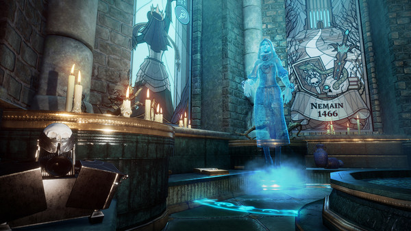 Witching Tower VR-游戏截图