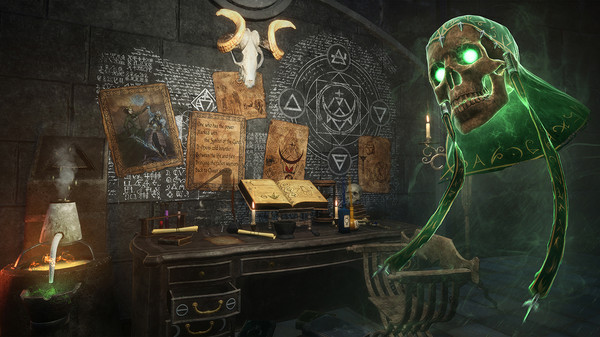 Witching Tower VR-游戏截图