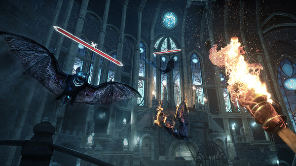 Witching Tower VR-游戏截图