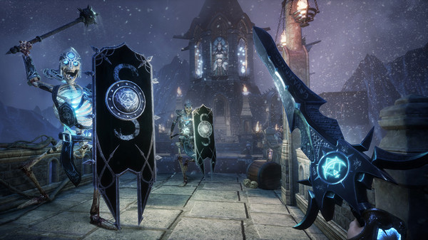 Witching Tower VR-游戏截图
