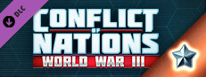 CONFLICT OF NATIONS: WORLD WAR 3 on Steam