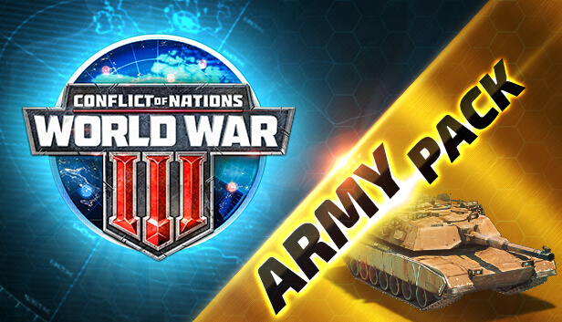 CONFLICT OF NATIONS: WORLD WAR 3 on Steam