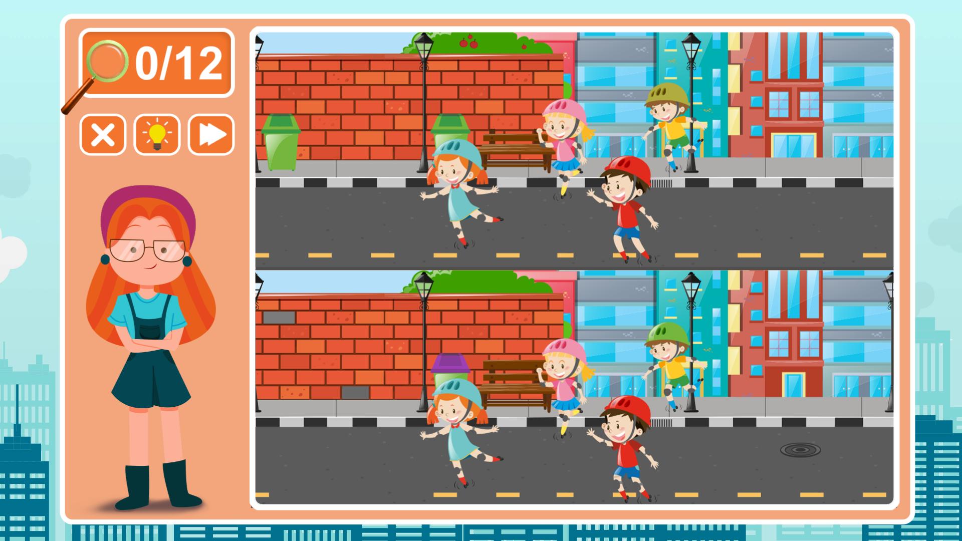 Viki Spotter: Megapolis screenshot screenshot 2