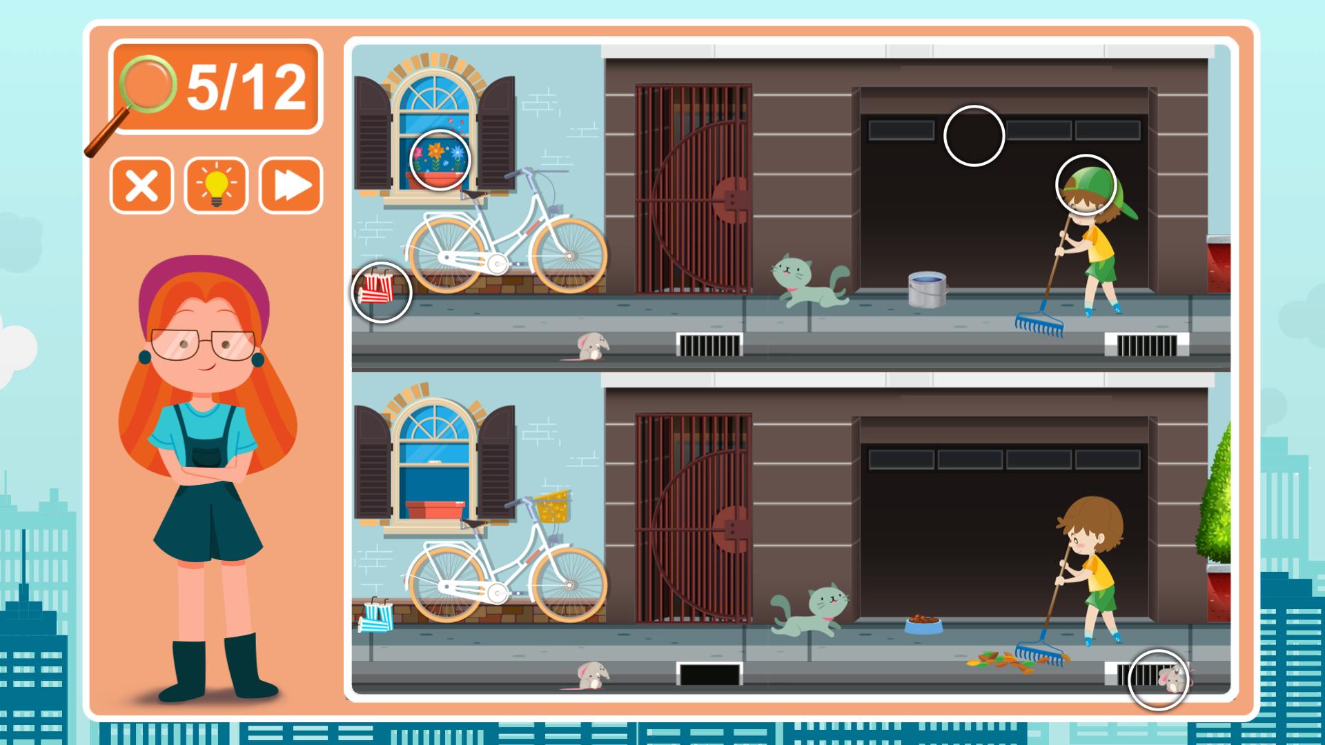 Viki Spotter: Megapolis screenshot screenshot 4