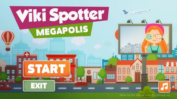 скриншот Viki Spotter: Megapolis 0